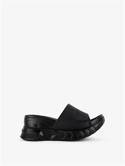 givenchy marshmallow wedge dupe|Givenchy Marshmallow Wedge Sandals for Women .